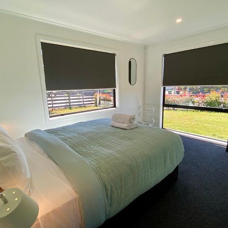 Townhouse Feel In Irishman Villa Twizel Exterior foto