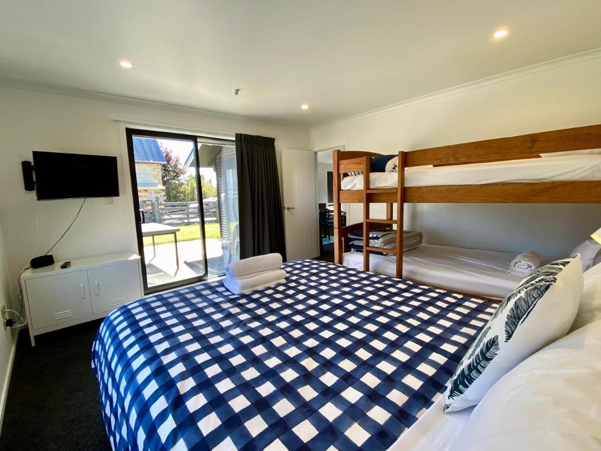 Townhouse Feel In Irishman Villa Twizel Exterior foto